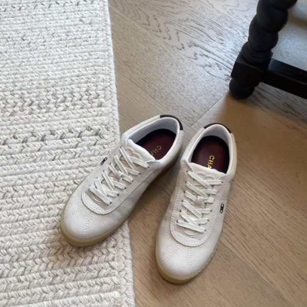 repliche,replica,perfette,siti di,affidabili,migliori siti,dove comprare,1:1,scarpe da ginnastica Le nuove sneakers Chanel da 26 carati, versione top di gamma (7SZCV)