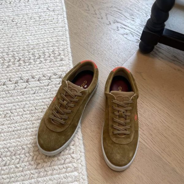 repliche,replica,perfette,siti di,affidabili,migliori siti,dove comprare,1:1,scarpe da ginnastica Le nuove sneakers Chanel da 26 carati, versione top di gamma (V3JZ3)