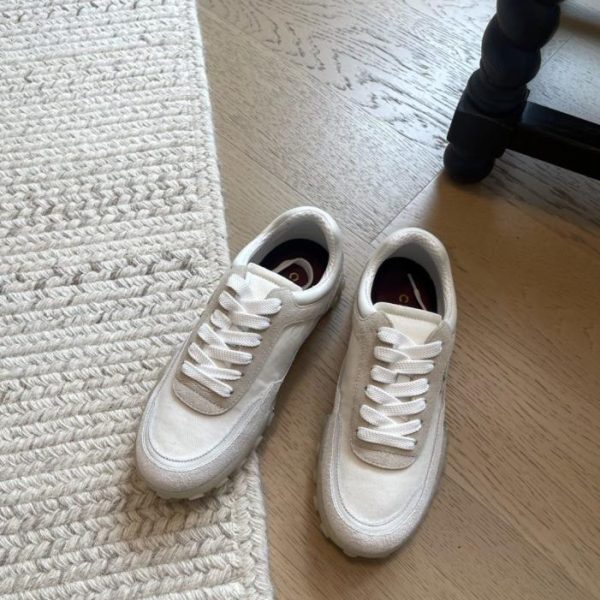 repliche,replica,perfette,siti di,affidabili,migliori siti,dove comprare,1:1,scarpe da ginnastica Le nuove sneakers top di gamma di Chanel (2NX1O)