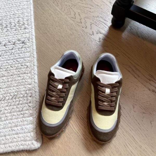 repliche,replica,perfette,siti di,affidabili,migliori siti,dove comprare,1:1,scarpe da ginnastica Le nuove sneakers top di gamma di Chanel (GO6M9)