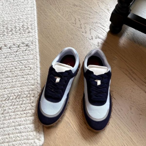 repliche,replica,perfette,siti di,affidabili,migliori siti,dove comprare,1:1,scarpe da ginnastica Le nuove sneakers top di gamma di Chanel (KDXRQ)