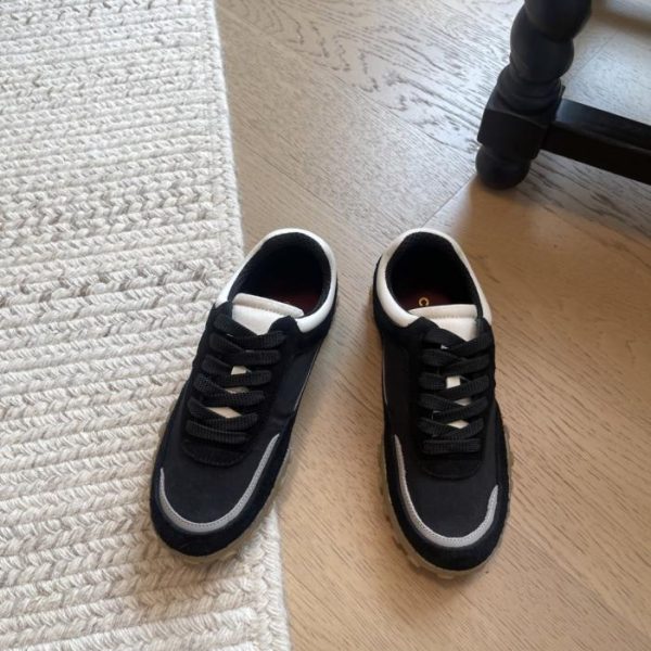 repliche,replica,perfette,siti di,affidabili,migliori siti,dove comprare,1:1,scarpe da ginnastica La nuova sneaker top di gamma di Chanel (VTNSV)