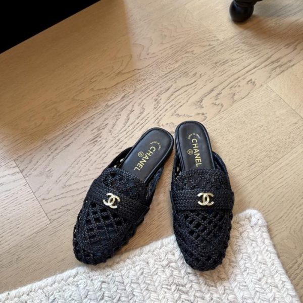 repliche,replica,perfette,siti di,affidabili,migliori siti,dove comprare,1:1,scarpe da ginnastica Mocassini intrecciati Chanel, nuova collezione primavera (11AW3)
