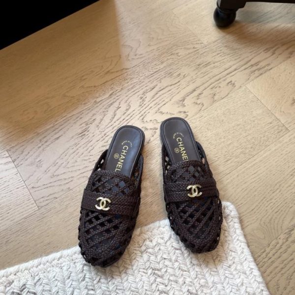 repliche,replica,perfette,siti di,affidabili,migliori siti,dove comprare,1:1,scarpe da ginnastica Mocassini intrecciati Chanel, nuova collezione primavera (R79V0)