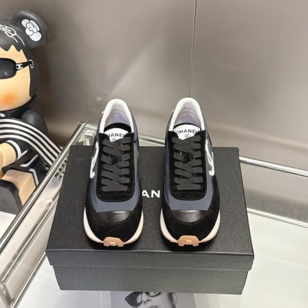 repliche,replica,perfette,siti di,affidabili,migliori siti,dove comprare,1:1,scarpe da ginnastica Sneakers Chanel (6F4B1)