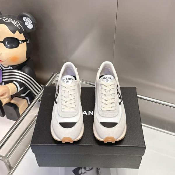 repliche,replica,perfette,siti di,affidabili,migliori siti,dove comprare,1:1,scarpe da ginnastica Sneakers Chanel (I5T31)