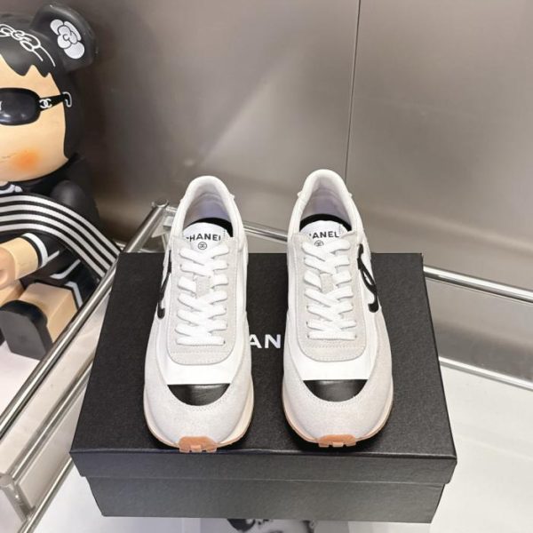 repliche,replica,perfette,siti di,affidabili,migliori siti,dove comprare,1:1,scarpe da ginnastica Sneakers Chanel (I9LBQ)