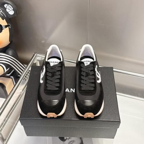 repliche,replica,perfette,siti di,affidabili,migliori siti,dove comprare,1:1,scarpe da ginnastica Sneakers Chanel (TFYTN)