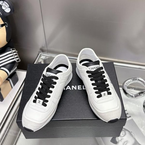 repliche,replica,perfette,siti di,affidabili,migliori siti,dove comprare,1:1,scarpe da ginnastica Sneakers Chanel Panda (WHVWY)