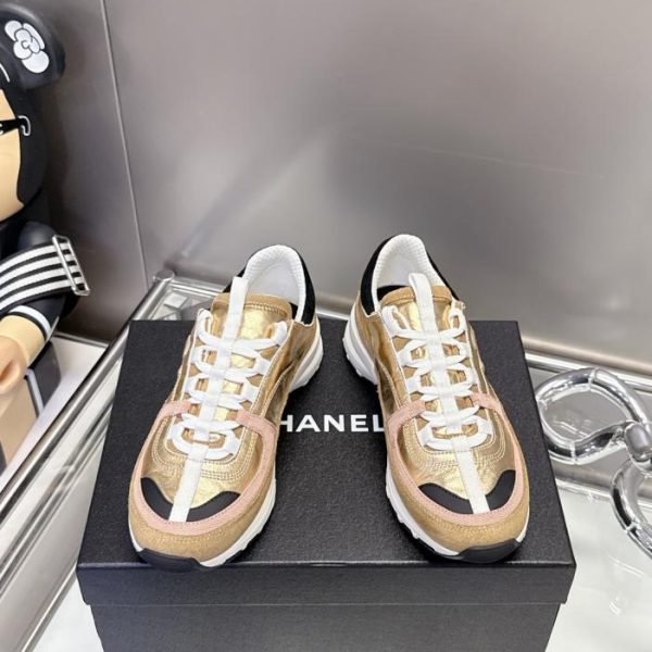 repliche,replica,perfette,siti di,affidabili,migliori siti,dove comprare,1:1,scarpe da ginnastica Sneakers Chanel (1FMBQ)