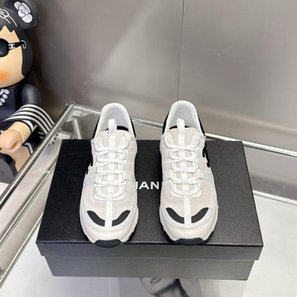 repliche,replica,perfette,siti di,affidabili,migliori siti,dove comprare,1:1,scarpe da ginnastica Sneakers Chanel (EAITW)