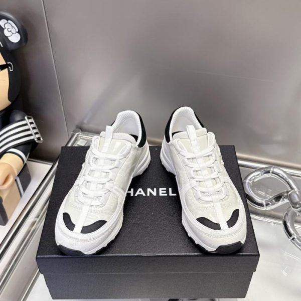 repliche,replica,perfette,siti di,affidabili,migliori siti,dove comprare,1:1,scarpe da ginnastica Sneakers Chanel (F0VOS)