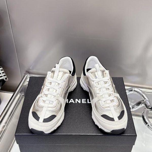 repliche,replica,perfette,siti di,affidabili,migliori siti,dove comprare,1:1,scarpe da ginnastica Sneakers Chanel (FRLVF)
