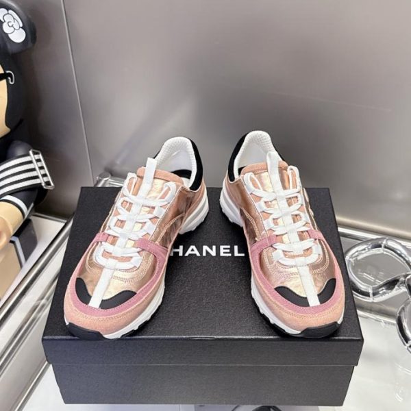 repliche,replica,perfette,siti di,affidabili,migliori siti,dove comprare,1:1,scarpe da ginnastica Sneakers Chanel (XLR14)