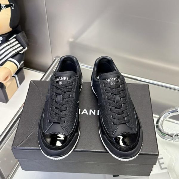 repliche,replica,perfette,siti di,affidabili,migliori siti,dove comprare,1:1,scarpe da ginnastica Scarpe da ginnastica Chanel tedesche (I7H9L)