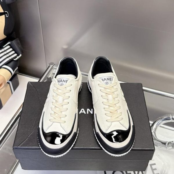 repliche,replica,perfette,siti di,affidabili,migliori siti,dove comprare,1:1,scarpe da ginnastica Scarpe da allenamento Chanel tedesche (U82SE)