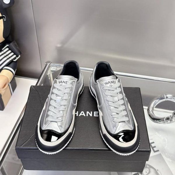 repliche,replica,perfette,siti di,affidabili,migliori siti,dove comprare,1:1,scarpe da ginnastica Scarpe da allenamento Chanel tedesche (XQB02)