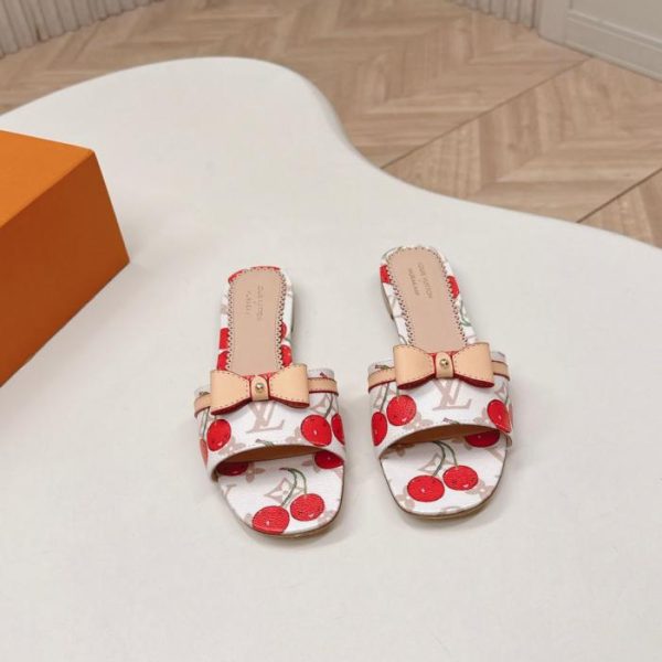 repliche,replica,perfette,siti di,affidabili,migliori siti,dove comprare,1:1,scarpe da ginnastica Sandali con tacco alto Louis Vuitton, nuova collezione Primavera/Estate (GDQWF)