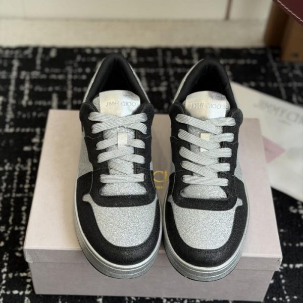 repliche,replica,perfette,siti di,affidabili,migliori siti,dove comprare,1:1,scarpe da ginnastica Le ultime scarpe casual di Jimmy Choo (OMY0F)