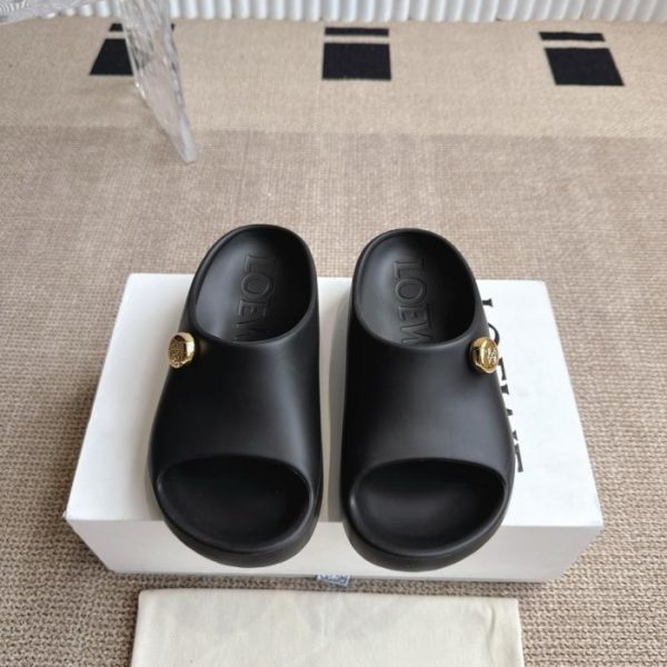 repliche,replica,perfette,siti di,affidabili,migliori siti,dove comprare,1:1,scarpe da ginnastica Pantofole eleganti in edizione limitata estiva LOEWE per Pulas‼️ Pantofole ultraleggere, super comode e resistenti all’acqua (AOTVW)