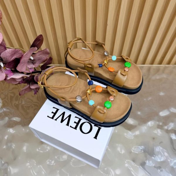repliche,replica,perfette,siti di,affidabili,migliori siti,dove comprare,1:1,scarpe da ginnastica I nuovi sandali da spiaggia primavera/estate di Loewe (TKEGE)