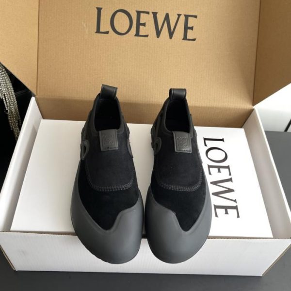 repliche,replica,perfette,siti di,affidabili,migliori siti,dove comprare,1:1,scarpe da ginnastica Scarpe sportive/casual da arrampicata LOEWE Flow Runner Series (3QVMD)