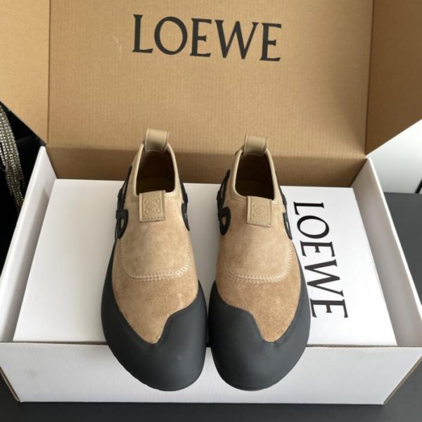 repliche,replica,perfette,siti di,affidabili,migliori siti,dove comprare,1:1,scarpe da ginnastica Scarpe sportive/casual da arrampicata LOEWE Flow Runner Series (65MME)