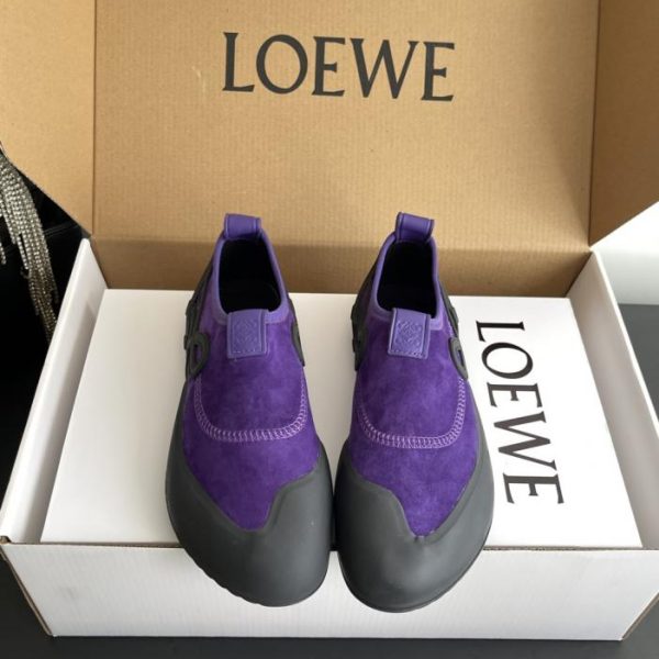 repliche,replica,perfette,siti di,affidabili,migliori siti,dove comprare,1:1,scarpe da ginnastica Scarpe sportive/casual da arrampicata LOEWE Flow Runner Series (QVYV3)