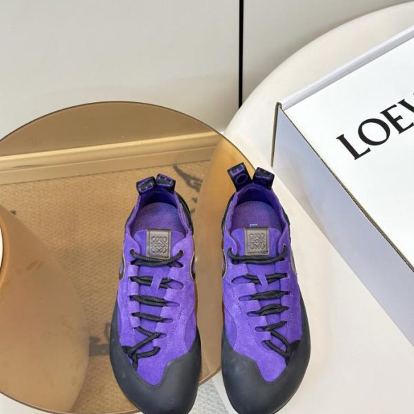 repliche,replica,perfette,siti di,affidabili,migliori siti,dove comprare,1:1,scarpe da ginnastica Scarpe casual LOEWE Primavera/Estate in stile passerella, scarpe da allenamento tedesche (4U2VK)
