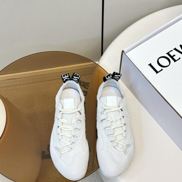 repliche,replica,perfette,siti di,affidabili,migliori siti,dove comprare,1:1,scarpe da ginnastica Scarpe casual LOEWE Primavera/Estate in stile passerella, scarpe da allenamento tedesche (70J5C)