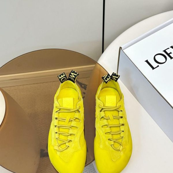 repliche,replica,perfette,siti di,affidabili,migliori siti,dove comprare,1:1,scarpe da ginnastica Scarpe casual LOEWE Primavera/Estate in stile sfilata, scarpe da allenamento tedesche (FBE1H)