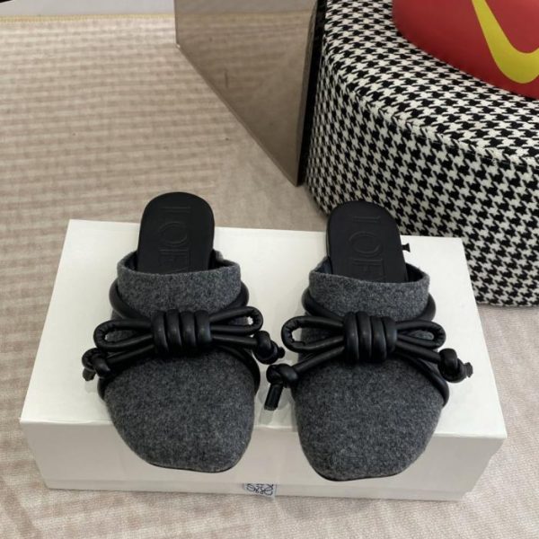 repliche,replica,perfette,siti di,affidabili,migliori siti,dove comprare,1:1,scarpe da ginnastica Loewe F036 Mocassini bassi semichiusi stile retrò primavera/estate (AEIY1)