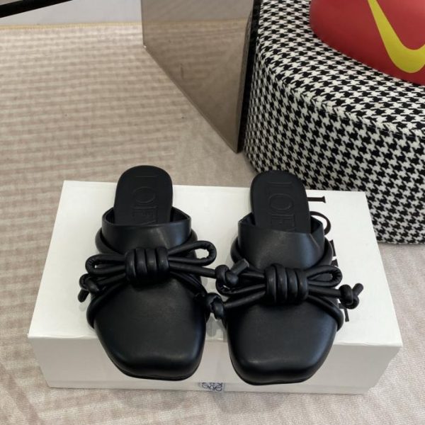 repliche,replica,perfette,siti di,affidabili,migliori siti,dove comprare,1:1,scarpe da ginnastica Loewe F036 Mocassini bassi semichiusi stile retrò primavera/estate (KSH0D)