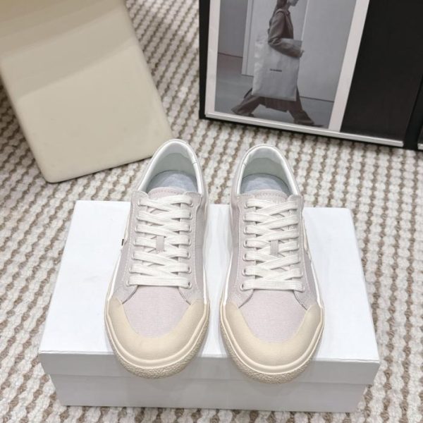 repliche,replica,perfette,siti di,affidabili,migliori siti,dove comprare,1:1,scarpe da ginnastica Scarpe casual stringate con logo CELINE (N8BTS)