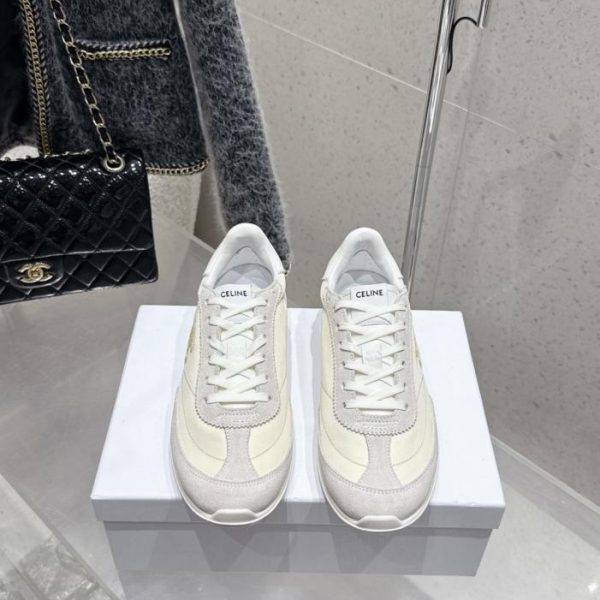 repliche,replica,perfette,siti di,affidabili,migliori siti,dove comprare,1:1,scarpe da ginnastica Le sneakers RQRRI (Forrest Gump), l’ultima collezione Racer Primavera/Estate di CELINE.