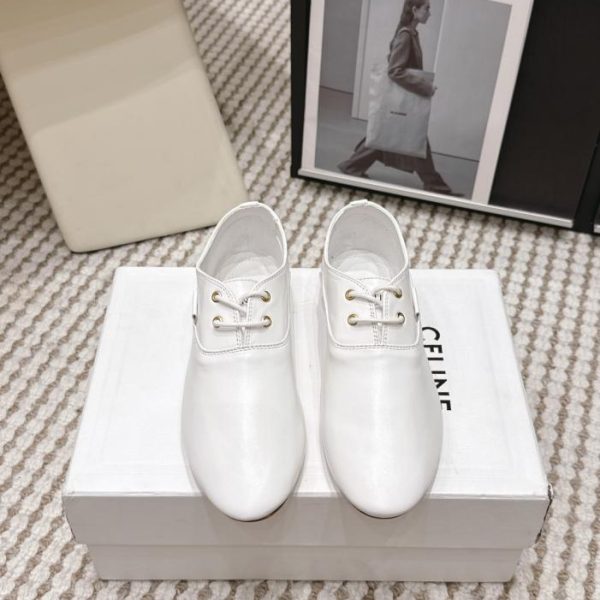 repliche,replica,perfette,siti di,affidabili,migliori siti,dove comprare,1:1,scarpe da ginnastica Celine Primavera/Estate Mary Jane Mules (G45WW)