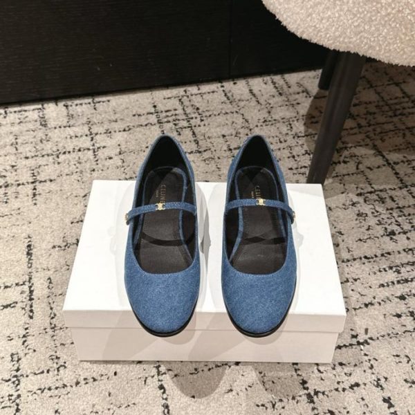 repliche,replica,perfette,siti di,affidabili,migliori siti,dove comprare,1:1,scarpe da ginnastica Nuove scarpe Mary Jane con logo Arco di Trionfo e cinturino singolo di Celine (LHSQD)