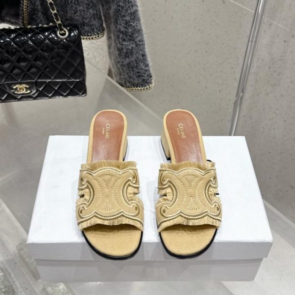repliche,replica,perfette,siti di,affidabili,migliori siti,dove comprare,1:1,scarpe da ginnastica Novità Primavera/Estate CELINE: Pantofole basse stile britannico Arc de Triomphe con micro-etichetta (GODY2)