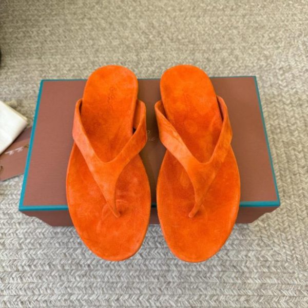 repliche,replica,perfette,siti di,affidabili,migliori siti,dove comprare,1:1,scarpe da ginnastica Infradito in stile britannico della collezione primavera/estate di Loro Pian (QAGXX)