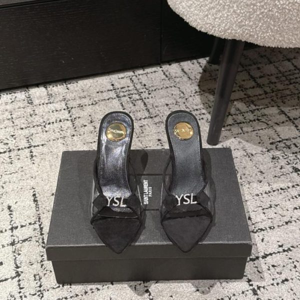repliche,replica,perfette,siti di,affidabili,migliori siti,dove comprare,1:1,scarpe da ginnastica Décolleté classiche Saint Laurent (6SDMK)
