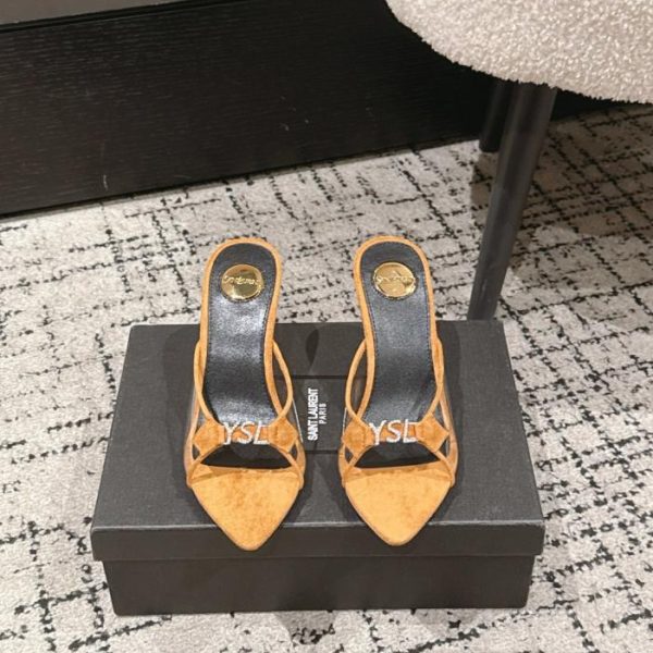 repliche,replica,perfette,siti di,affidabili,migliori siti,dove comprare,1:1,scarpe da ginnastica Décolleté classiche Saint Laurent (IGE0W)