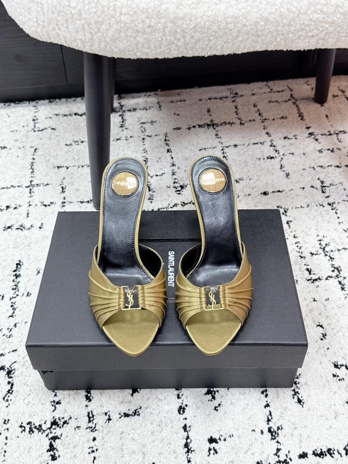 repliche,replica,perfette,siti di,affidabili,migliori siti,dove comprare,1:1,scarpe da ginnastica Pantofole con tacco alto e punta affusolata, modello plissettato, nuova collezione primavera Saint Laurent (D6VZ4) repliche,replica,perfette,siti di,affidabili,migliori siti,dove comprare,1:1,scarpe da ginnastica Pantofole con tacco alto e punta affusolata, modello plissettato, nuova collezione primavera Saint Laurent (D6VZ4)