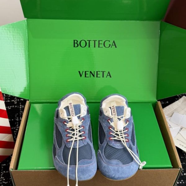 repliche,replica,perfette,siti di,affidabili,migliori siti,dove comprare,1:1,scarpe da ginnastica Bottega Veneta Nuovi Arrivi Primavera/Estate – Stile Coppia – Scarpe Forrest Gump, Sneakers German Training (41MKQ)