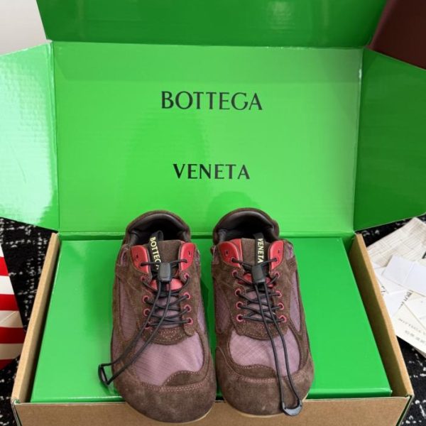 repliche,replica,perfette,siti di,affidabili,migliori siti,dove comprare,1:1,scarpe da ginnastica Bottega Veneta Nuovi Arrivi Primavera/Estate – Stile Coppia – Scarpe Forrest Gump, Sneakers German Training (6HE3D)