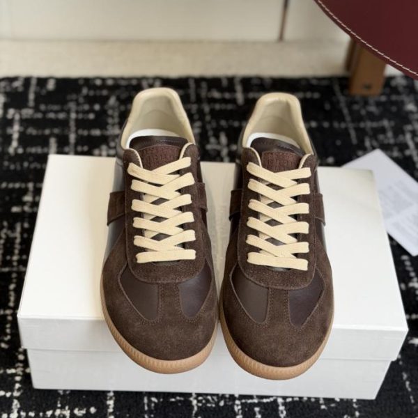 repliche,replica,perfette,siti di,affidabili,migliori siti,dove comprare,1:1,scarpe da ginnastica Maison Margiela MM6 Nuovo colore Scarpe da allenamento stile coppia tedesche Scarpe sportive casual (26C5J)