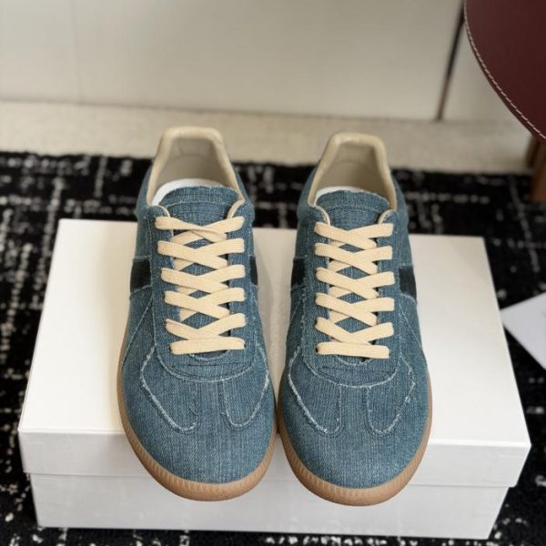 Maison Margiela MM6 Nuova colorazione, scarpe da allenamento in stile tedesco, scarpe sportive casual (40XXU)