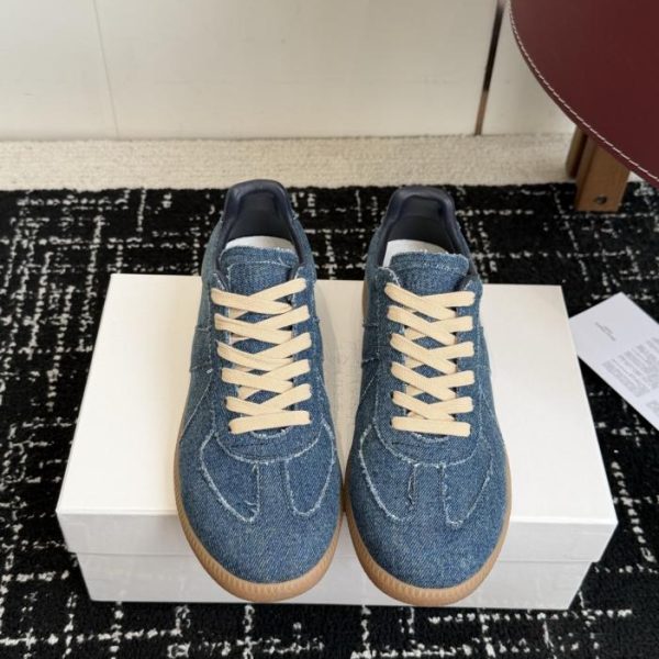 repliche,replica,perfette,siti di,affidabili,migliori siti,dove comprare,1:1,scarpe da ginnastica Maison Margiela MM6 Nuova colorazione, scarpe da allenamento in stile tedesco, scarpe sportive casual (VH4LF)