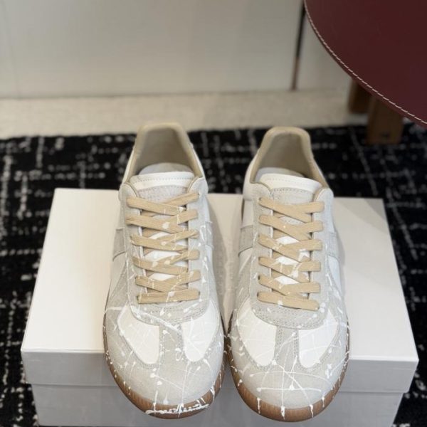 repliche,replica,perfette,siti di,affidabili,migliori siti,dove comprare,1:1,scarpe da ginnastica Maison Margiela MM6 Nuovo Colore Scarpe da Allenamento Stile Tedesco Scarpe Sportive Casual (U7838)