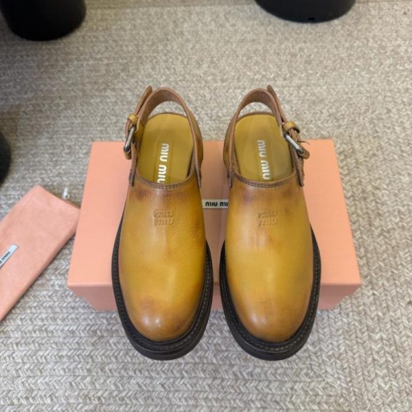 repliche,replica,perfette,siti di,affidabili,migliori siti,dove comprare,1:1,scarpe da ginnastica Scarpe da motociclista MiuMiu da passerella (H931U)