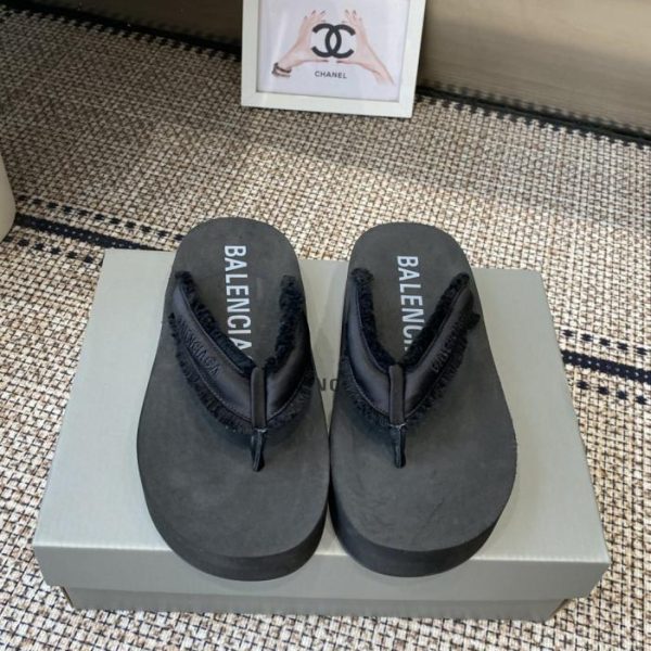 repliche,replica,perfette,siti di,affidabili,migliori siti,dove comprare,1:1,scarpe da ginnastica Infradito Balenciaga, nuovo modello estivo (21EX6)